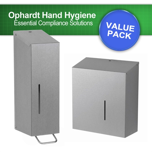 Sanfer Special Value Hand Hygiene Compliance Pack
